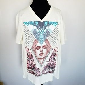 Guess shirt NWT size XL
